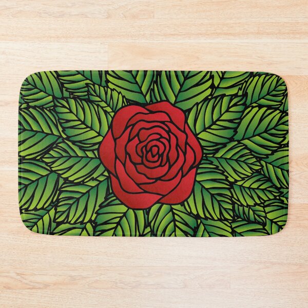 Item preview, Red Rose designed and sold by majoihart.