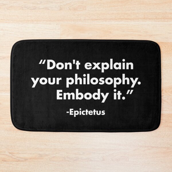 Item preview, Stoic Epictetus Greek Philosophy designed and sold by trajeado14.