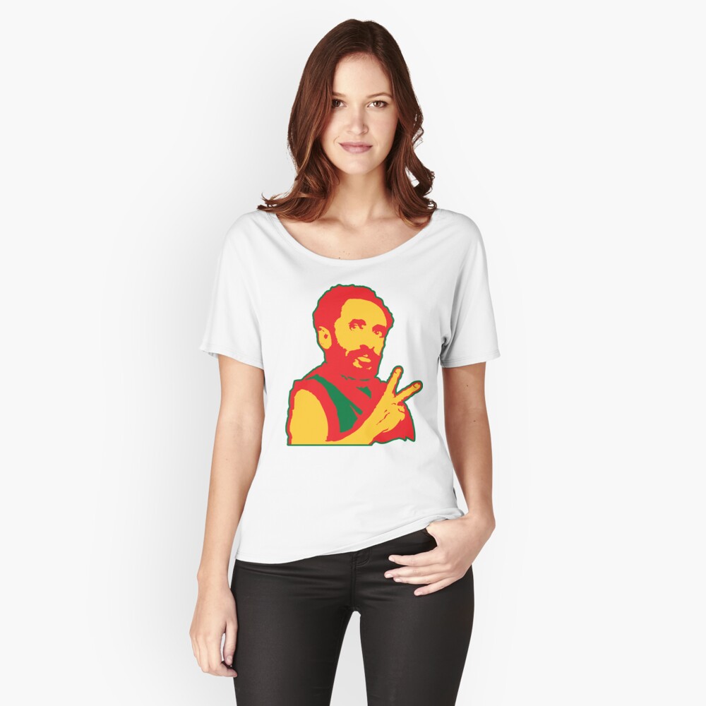 Item preview, Relaxed Fit T-Shirt designed and sold by mindofpeace.