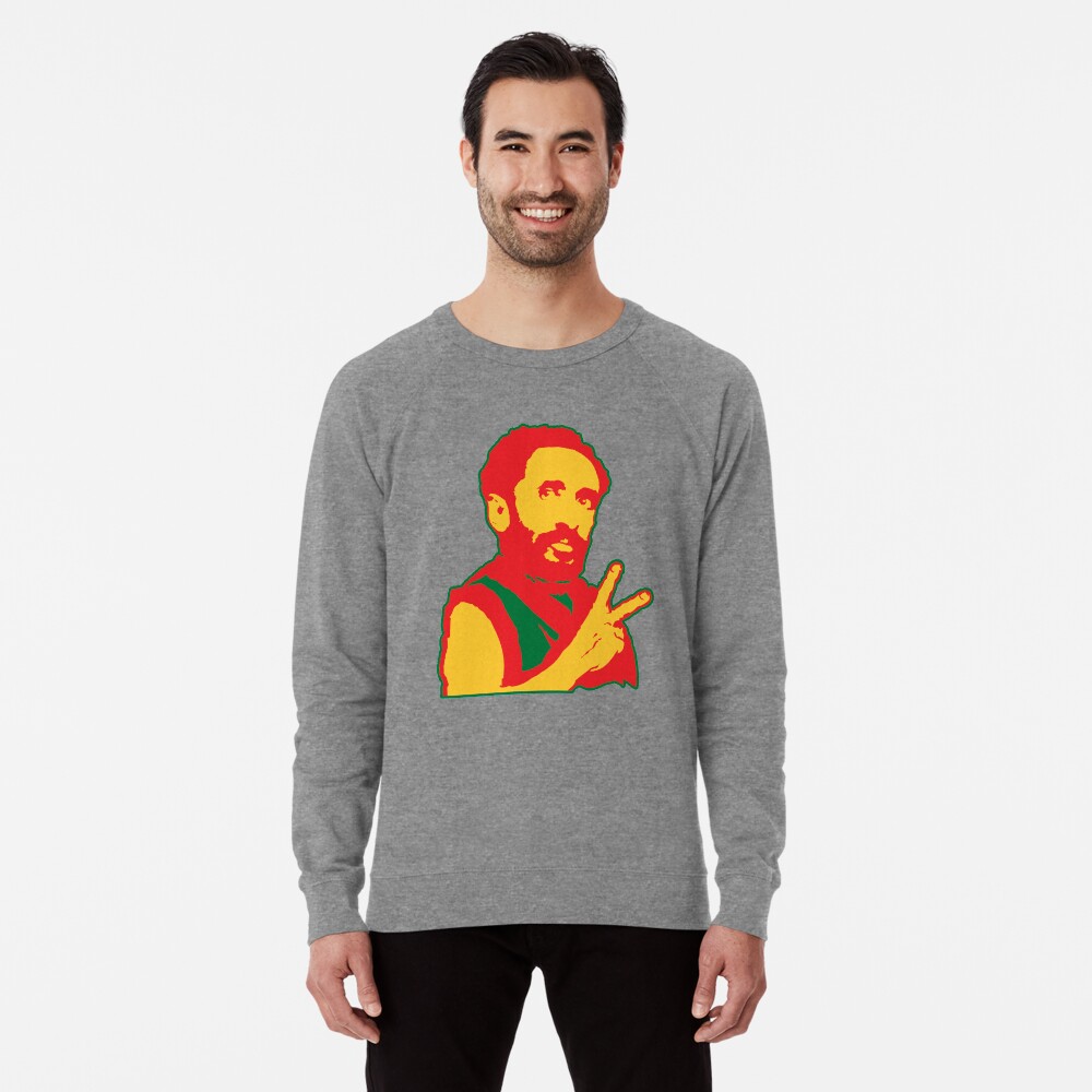 Item preview, Lightweight Sweatshirt designed and sold by mindofpeace.
