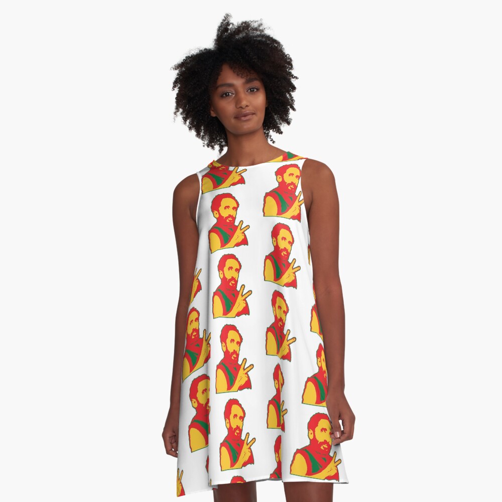 Item preview, A-Line Dress designed and sold by mindofpeace.