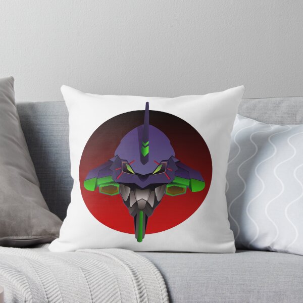 Artikelvorschau, EVA Einheit 01 - Neon Genesis Evangelion ROT entworfen und verkauft von SomethingAlty.