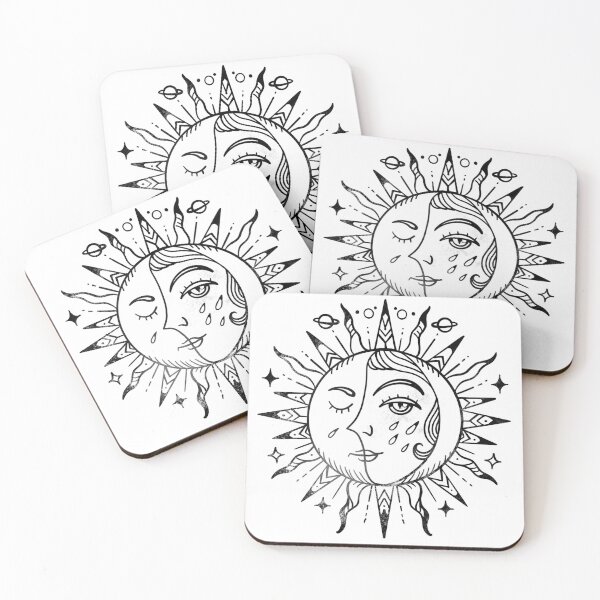 Item preview, Eclipse tattoo designed and sold by Paolavk.