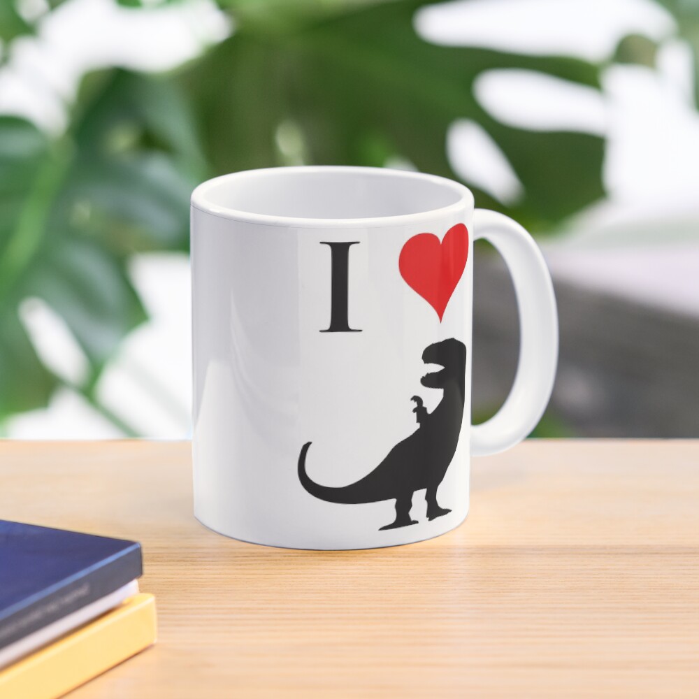 Item preview, Classic Mug designed and sold by jezkemp.