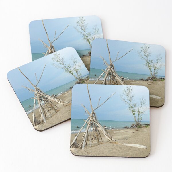 Item preview, Presque Isle Beach  / Lake Erie  designed and sold by silviasunflower.