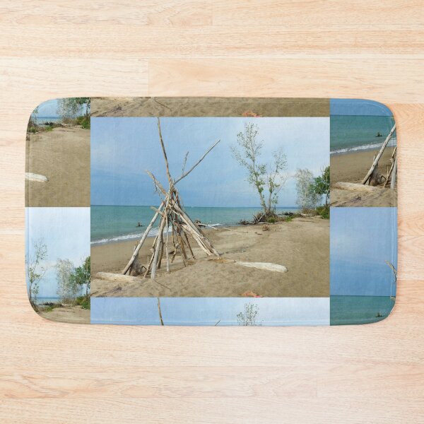 Item preview, Presque Isle Beach  / Lake Erie  designed and sold by silviasunflower.