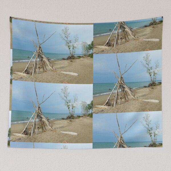Item preview, Presque Isle Beach  / Lake Erie  designed and sold by silviasunflower.
