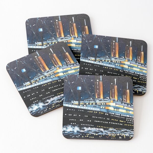 Item preview, Titanic designed and sold by aeconomo.