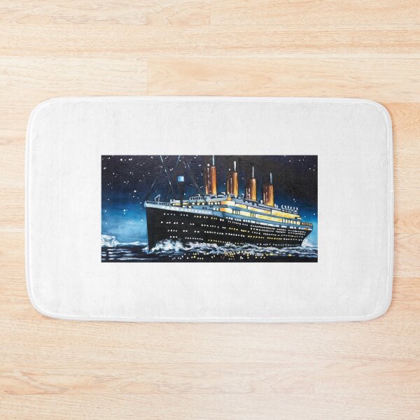 Item preview, Titanic designed and sold by aeconomo.