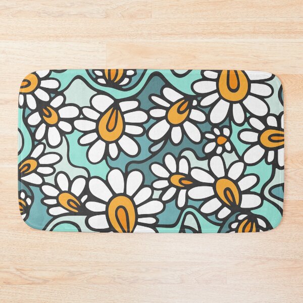 Item preview, Daisies designed and sold by majoihart.
