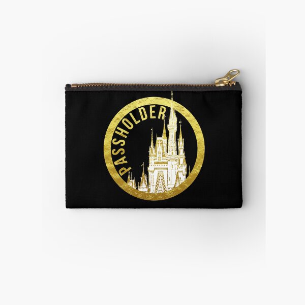 Item preview, Passholder Magic Castle Gold designed and sold by FandomTrading.