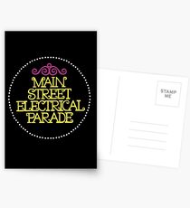 ladies and gentlemen, boys and girls Postcards