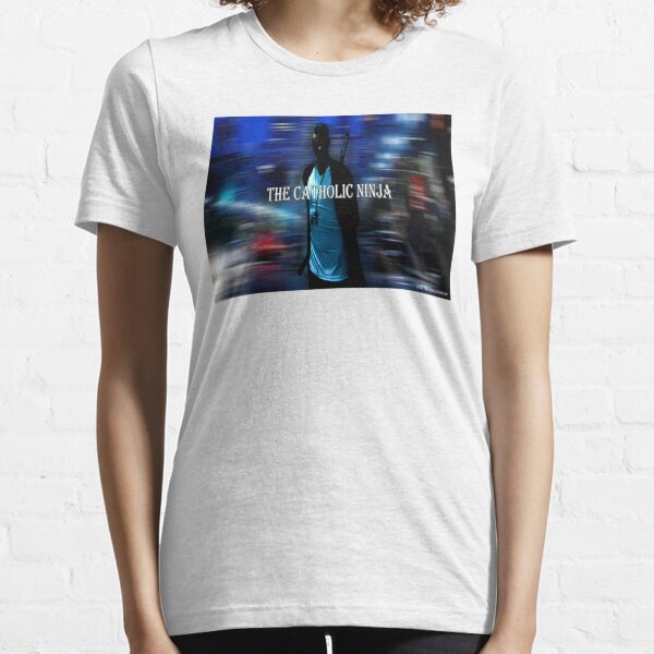 The Catholic Ninja Essential T-Shirt