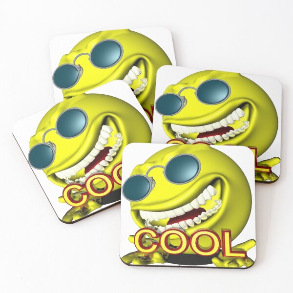 Item preview, Cool Smiley designed and sold by txmatt0408.