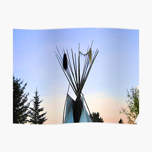 TeePee Creeping II Poster