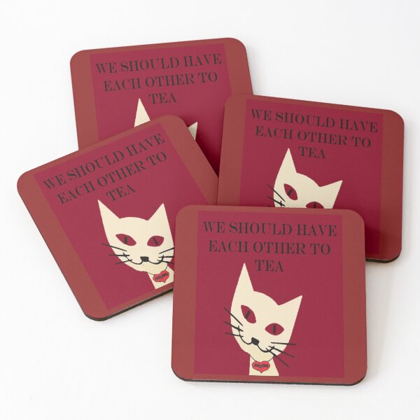 Item preview, The Cure Love Cats designed and sold by halcyon008.