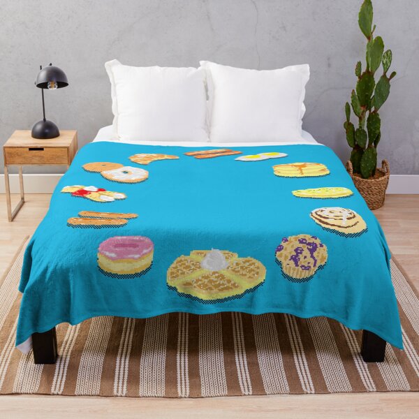 Item preview, 8-Bit Breakfast designed and sold by CCCDesign.