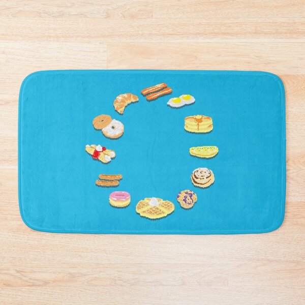 Item preview, 8-Bit Breakfast designed and sold by CCCDesign.