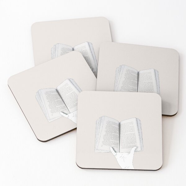 Item preview, An Open Book designed and sold by TheArtfulReader.