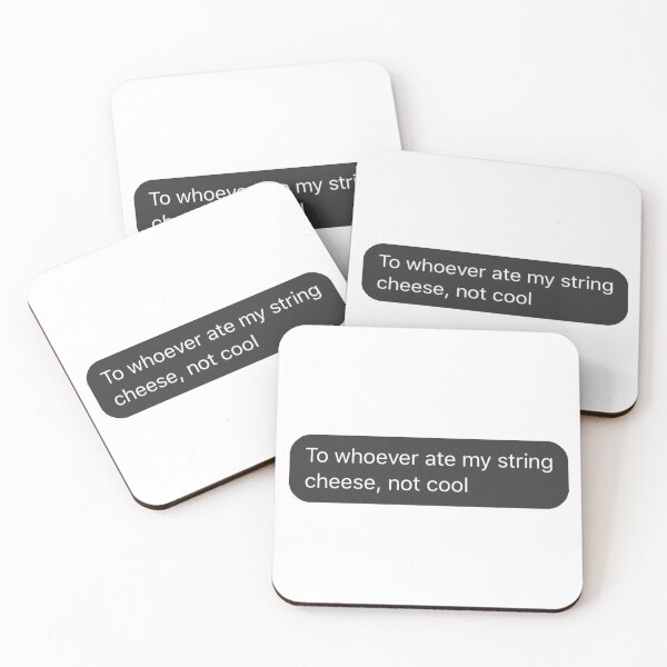 Item preview, String Cheese designed and sold by Hawk’s Designs.