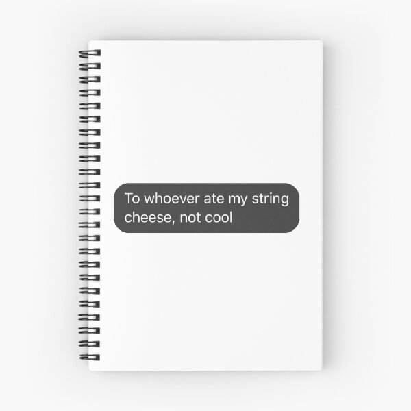 Item preview, String Cheese designed and sold by Hawk’s Designs.