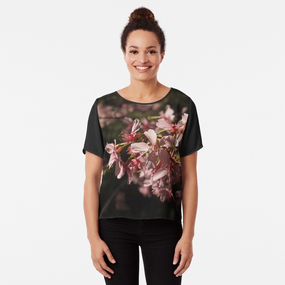 Item preview, Chiffon Top designed and sold by douglasewelch.
