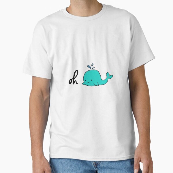 Item preview, Oh Whale- Turquoise designed and sold by tffindlay.
