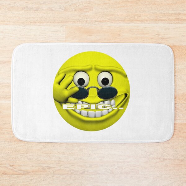 Item preview, Epic Smiley designed and sold by txmatt0408.