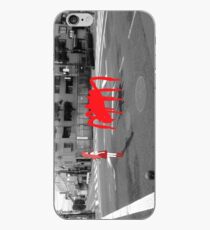 Monogatari – Red Crab iPhone Case