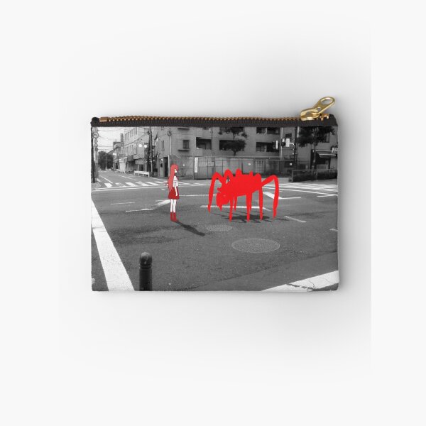 Item preview, Monogatari – Red Crab designed and sold by gentlemenwalrus.