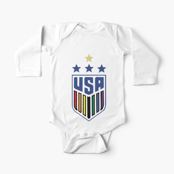 uswnt infant jersey