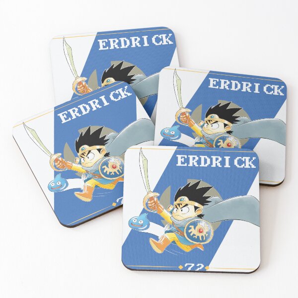 Item preview, Smash Ultimate #72: Erdrick (Classic) designed and sold by Granetdud.