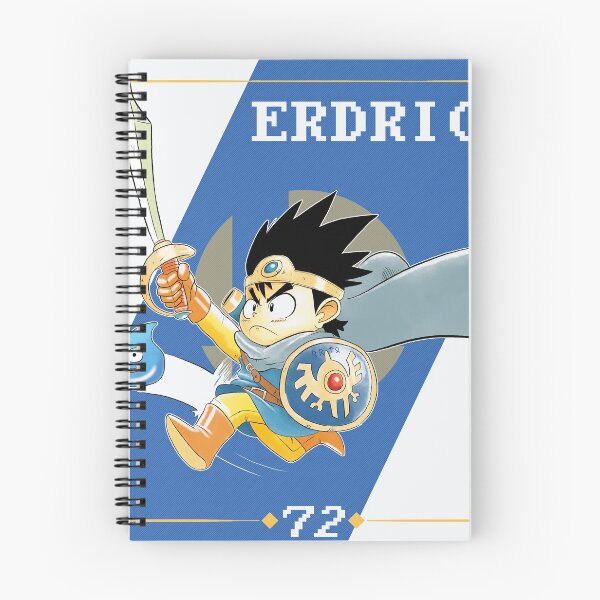 Item preview, Smash Ultimate #72: Erdrick (Classic) designed and sold by Granetdud.