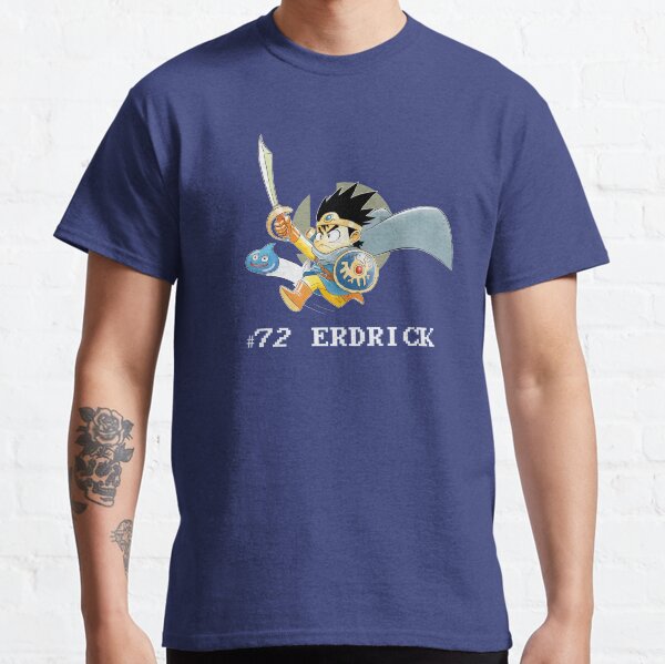 Smash Ultimate # 72: Erdrick (Classic) Classic T-Shirt