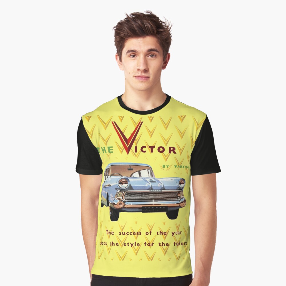 rca victor shirt