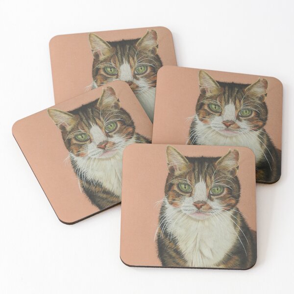Item preview, Bruno the Tabby cat designed and sold by cathyscreations.