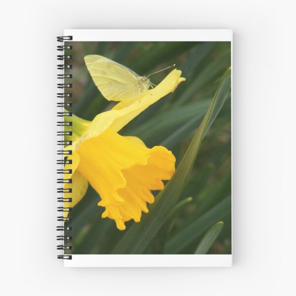 Item preview, Butterfly & Daffodil  designed and sold by elasita.