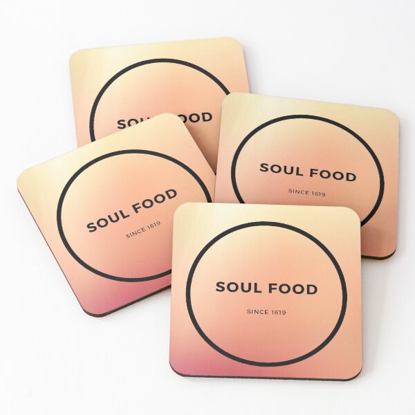 Item preview, Soulfood Since 1619 designed and sold by SiriusC.