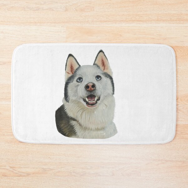 Item preview, Lana the Husky designed and sold by cathyscreations.