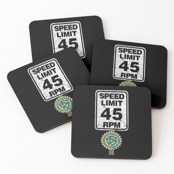 Item preview, 45 Vinyl Speed Limit Record designed and sold by twHistory.