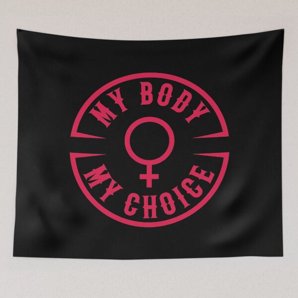 Item preview, My Body My Choice designed and sold by tonstan.