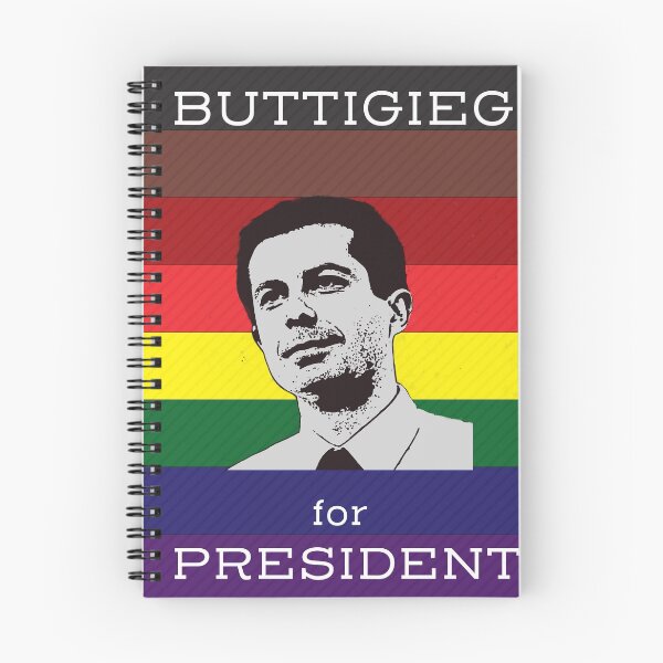 Item preview, Visibility Saves Lives- Buttigieg designed and sold by Pete4America.