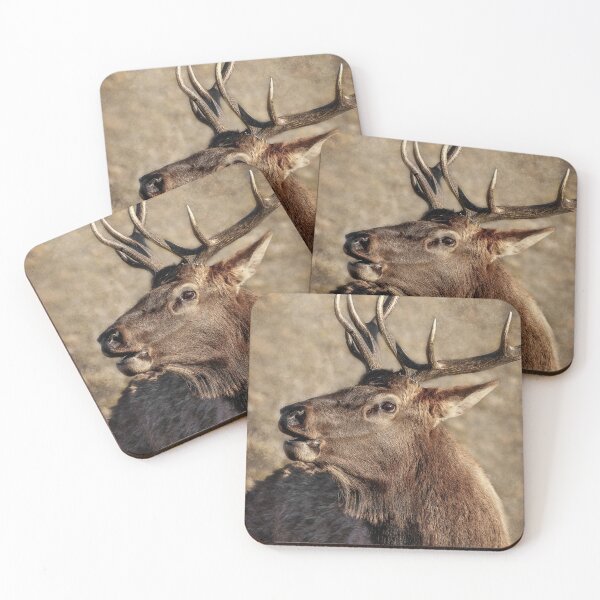 Item preview, Bugling Elk designed and sold by WesDotPhotography.
