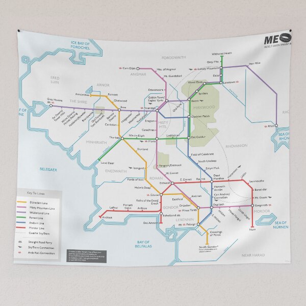 Item preview, META Map designed and sold by mehmetikberker.