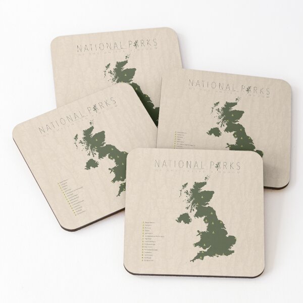 Item preview, UK Parks designed and sold by FinlayMcNevin.