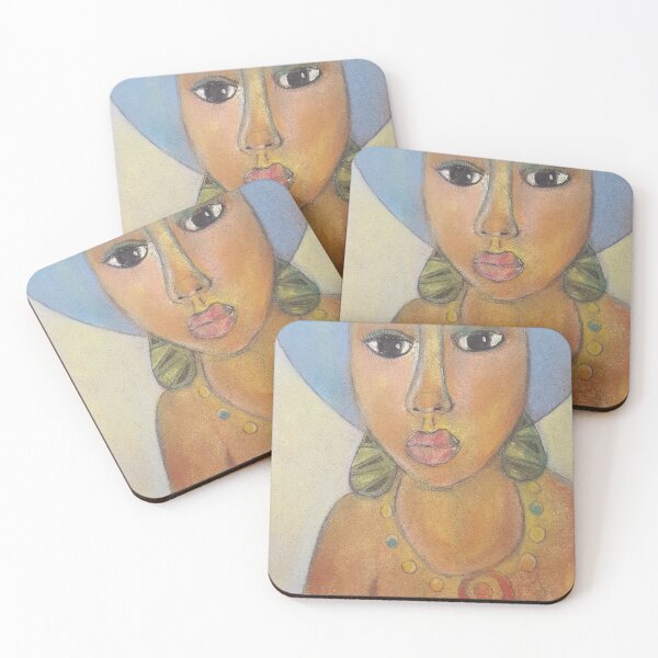 Item preview, Pastel Portrait - S87 designed and sold by Amanda Trought.