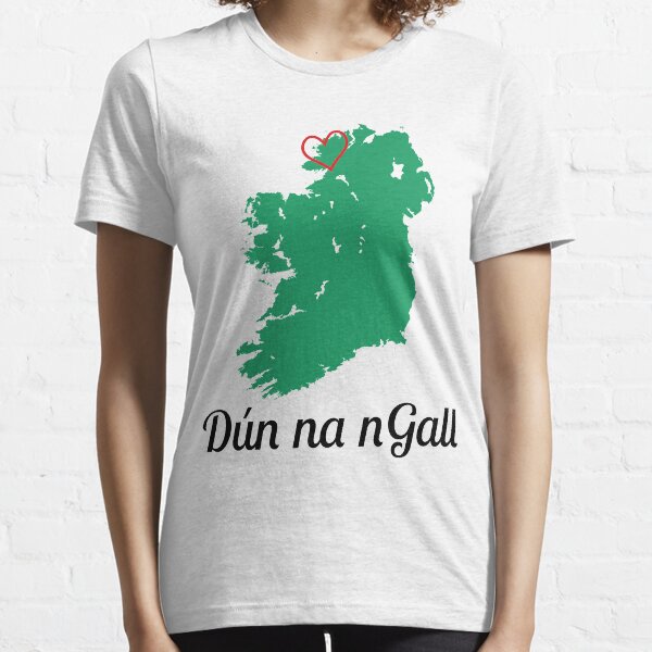 Dún na nGall / Donegal Essential T-Shirt