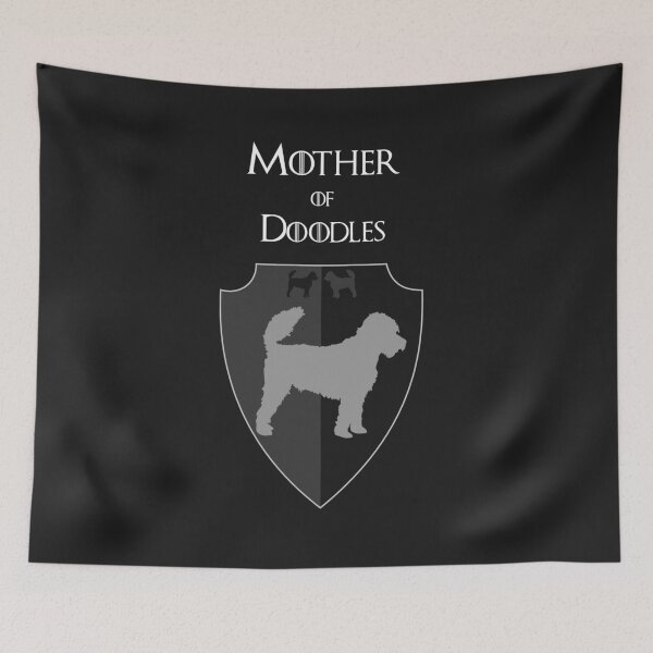 Item preview, Mother of Doodles designed and sold by ZeldaDoodle.