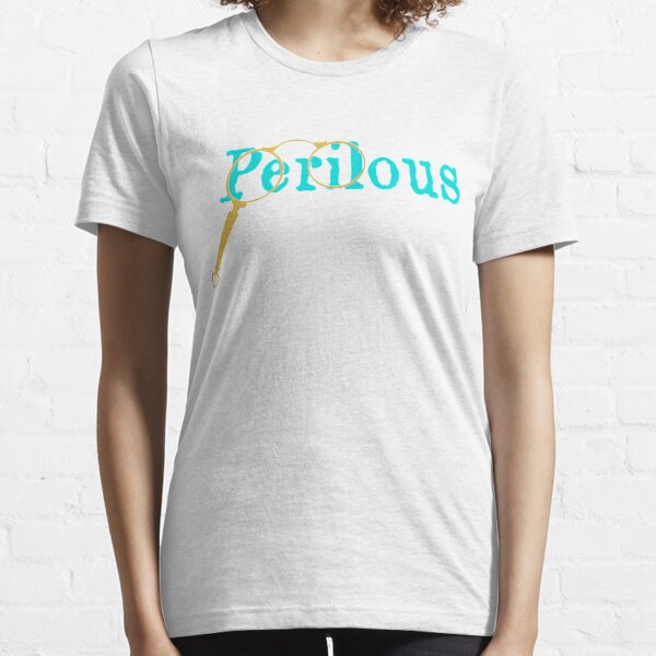 The infamous Perilous Faretheewell Essential T-Shirt