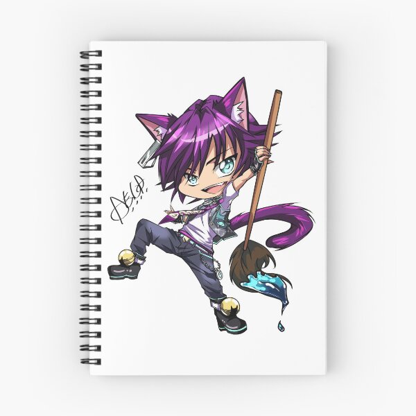 Item preview, Chibi Aega designed and sold by nekoartistaega.
